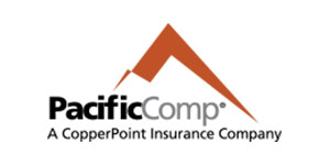 Pacific Comp logo