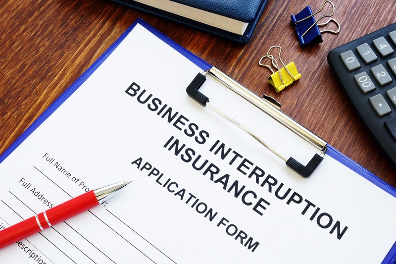 Business Interruption Insurance for Contractors and Restaurant Owners