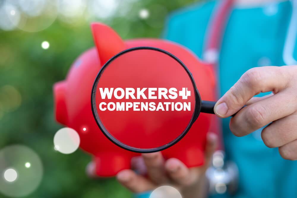 Worker's compensation settlement