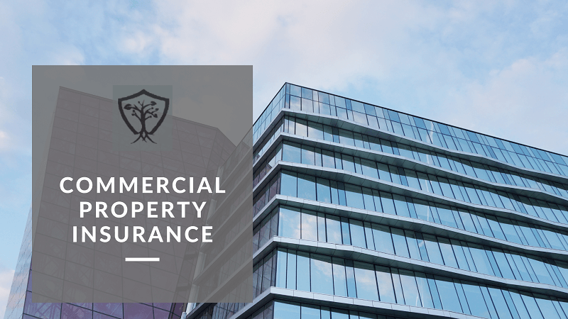 commercial property insurance, CA