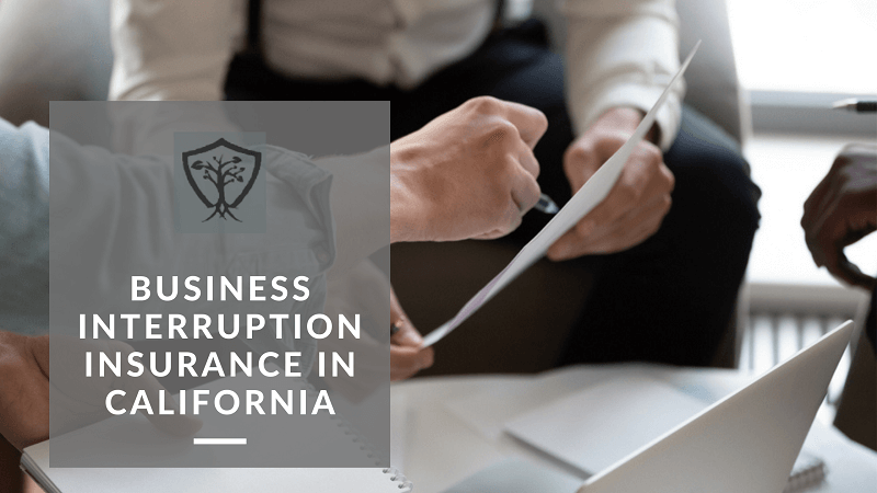 Business Interruption Insurance in CA